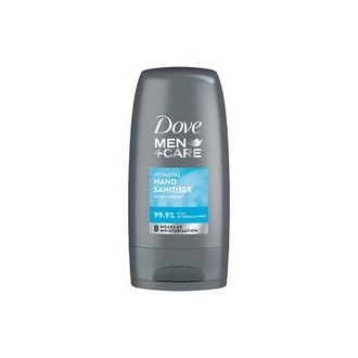 Dove Men+Care Clean Comfort Hydrating Hand Sanitizer 250 ml