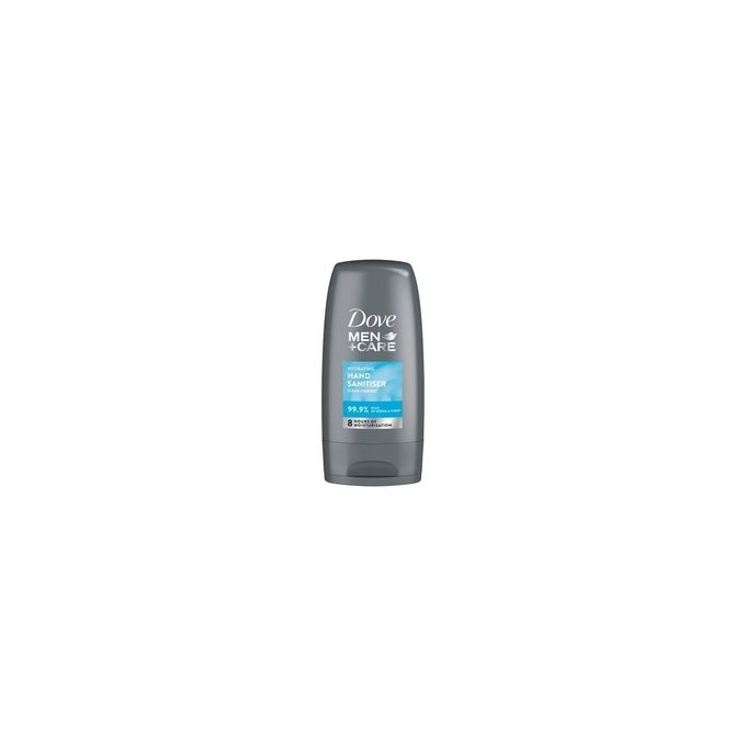 Dove Men+Care Clean Comfort Hydrating Hand Sanitizer 250 ml