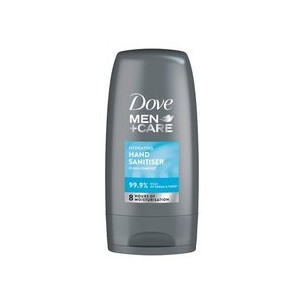 Dove Men+Care Clean Comfort Hydrating Hand Sanitizer 250 ml