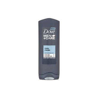 Dove Men+Care Cool Fresh Body And Face Wash 400 ml