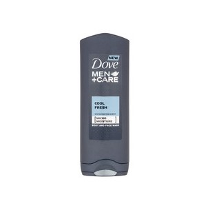 Dove Men+Care Cool Fresh Body And Face Wash 400 ml
