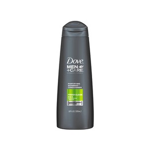 Dove Men+Care Fresh Clean Fortifying Shampoo+Conditioner 250 ml