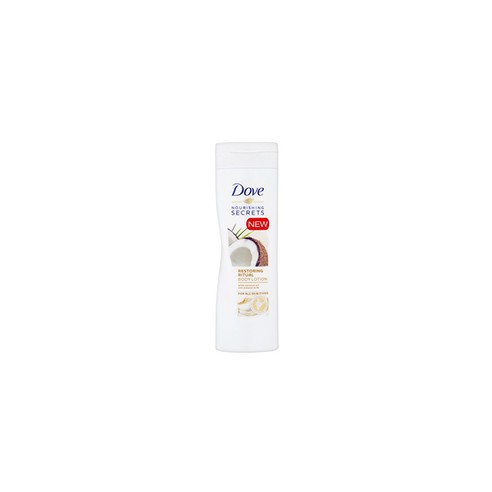Dove Nourishing Secrets Body Lotion 400 ml