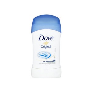 Dove Original Anti-perspirant 40 ml