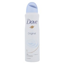 Dove Original Anti-Perspirant 48h - Deospray without Alcohol 150 ml