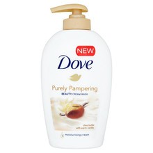 Dove Purely Pampering Beauty Cream Wash 250 ml