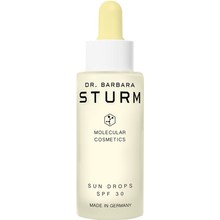 Dr. Barbara Sturm Molecular Sun Drops SPF 30 - Ochranné sérum proti stárnutí pleti 30 ml