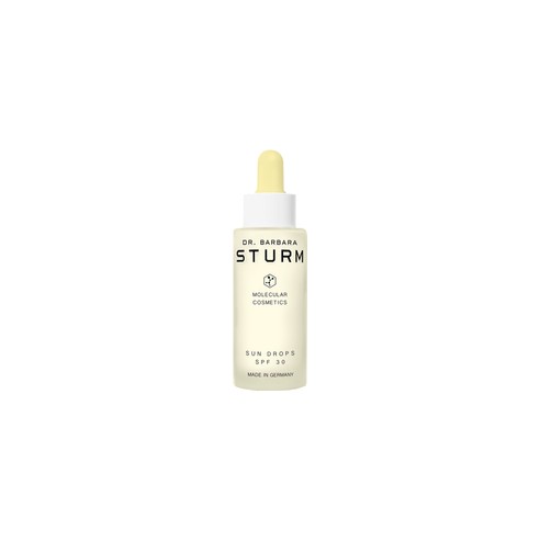 Dr. Barbara Sturm Molecular Sun Drops SPF 30 - Ochranné sérum proti stárnutí pleti 30 ml