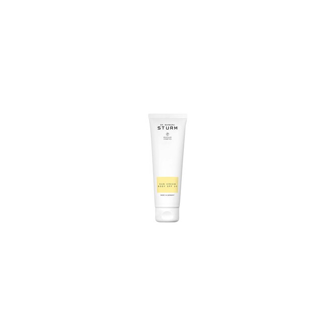 Dr. Barbara Sturm Sun Cream Body SPF 30 - apsauginis kremas nuo saulės 150 ml