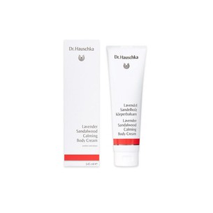Dr. Hauschka Calming body cream with lavender and sandalwood (Lavender Sandalwood Calming Body