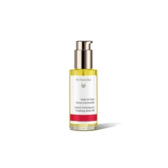 Dr. Hauschka Lemon Lemongrass Vitalising Body Oil 75 ml