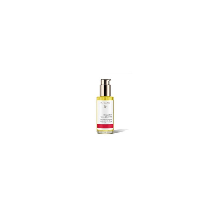 Dr. Hauschka Lemon Lemongrass Vitalising Body Oil 75 ml