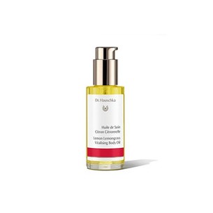Dr. Hauschka Lemon Lemongrass Vitalising Body Oil 75 ml