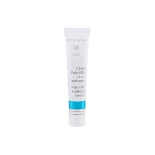 Dr. Hauschka Med Potentilla Soothing Cream - Body cream 20 ml