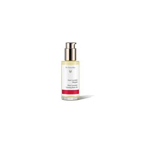 Dr. Hauschka Moor Lavender Calming Body Oil 75 ml