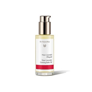 Dr. Hauschka Moor Lavender Calming Body Oil 75 ml