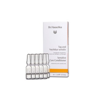Dr. Hauschka Skins network cure for sensitive skin Sensitiv ( Sensitiv e Care Conditioner) 50 vnt.