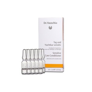 Dr. Hauschka Skins network cure for sensitive skin Sensitiv ( Sensitiv e Care Conditioner) 50 vnt.