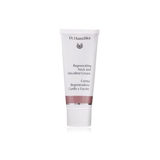 Dr. Hauschka Regenerační krém na krk a dekolt (Regenerating Neck & Décolleté Cream) 40 ml