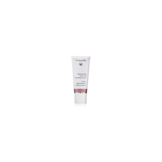 Dr. Hauschka Regenerační krém na krk a dekolt (Regenerating Neck & Décolleté Cream) 40 ml