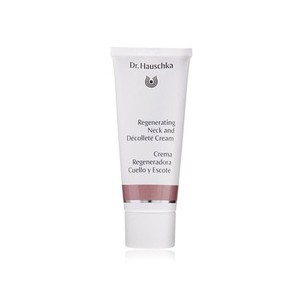 Dr. Hauschka Regenerační krém na krk a dekolt (Regenerating Neck & Décolleté Cream) 40 ml