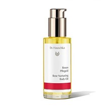 Dr. Hauschka Rose Nurturing Body Oil 75 ml