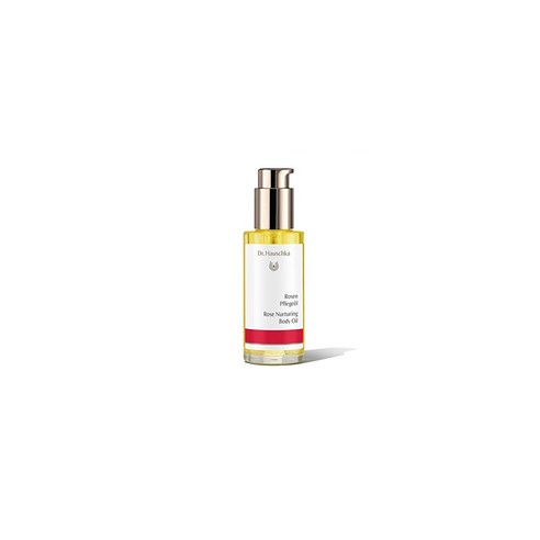 Dr. Hauschka Rose Nurturing Body Oil 75 ml