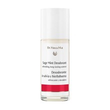 Dr. Hauschka Sage Mint dezodorantas 50 ml