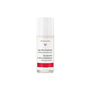 Dr. Hauschka Sage Mint dezodorantas 50 ml