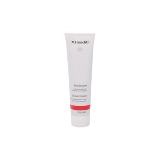 Dr. Hauschka Shower Cream Gentle, Nourishing Shower Cream - Shower Gel 150 ml