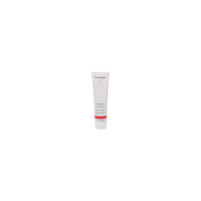 Dr. Hauschka Shower Cream Gentle, Nourishing Shower Cream - Shower Gel 150 ml