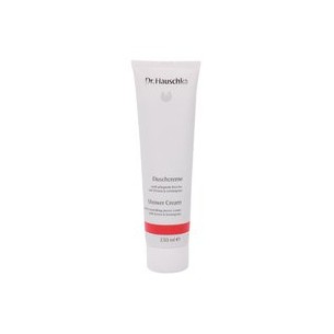 Dr. Hauschka Shower Cream Gentle, Nourishing Shower Cream - Shower Gel 150 ml
