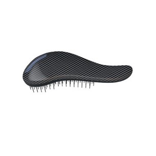 Dtangler Dtangler Black Point - Hair brush with handle