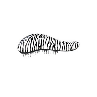 Dtangler Zebra White
