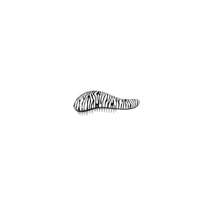 Dtangler Zebra White