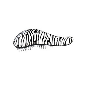Dtangler Zebra White