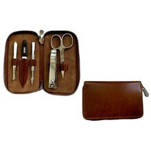 DuKaS PL 1693HN - Pánská manikúrová sada 5dílná