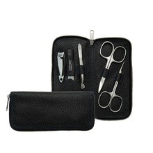 DuKaS PL 1825CN - Manicure set 5 pieces men`s Premium Line