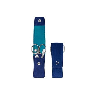 DuKaS PL 875 - kelioninis manikiūro rinkinys, 3 dalys