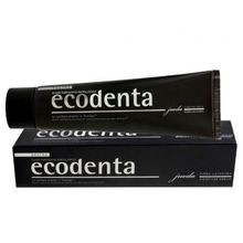 Ecodenta Black Whitening Toothpaste 100 ml