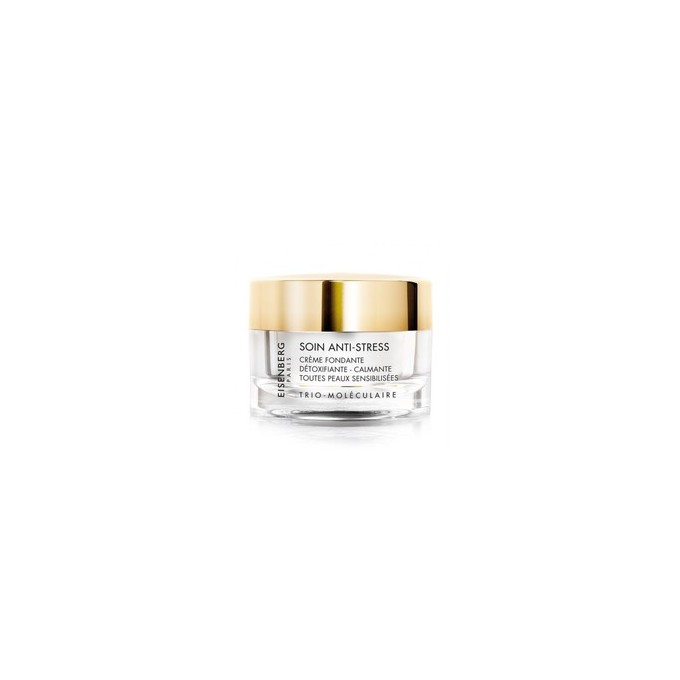 Eisenberg Anti-Stress Treatment - Anti-stress day cream 50 ml