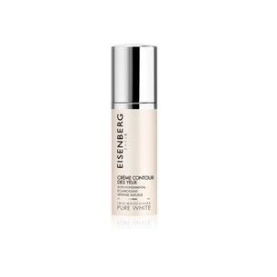 Eisenberg Cream Eye Contour Pure White (Eye Contour Cream) 30 ml