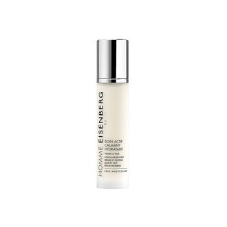 Eisenberg Homme Essential Soothing Moisturiser - Zklidňující hydratační pleťový krém 50 ml