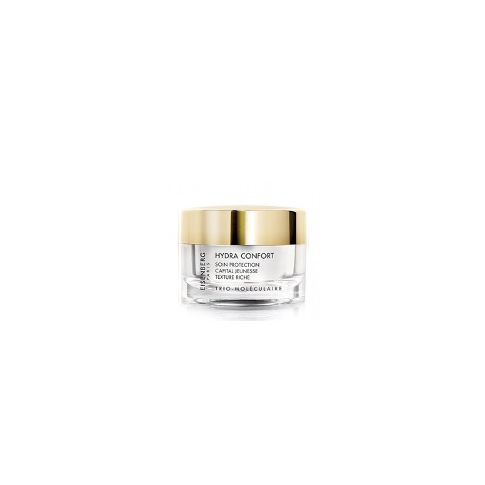 Eisenberg Hydra Comfort - Moisturizing face cream 50 ml