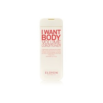 Eleven Australia I Want Body Volume Conditioner - Stiprinantis kondicionierius plaukų apimčiai,ů