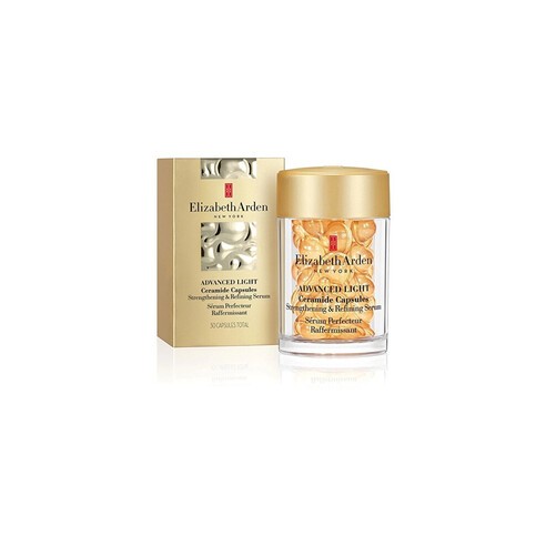 Elizabeth Arden Advanced Light Ceramide Capsules Strengthening & Refining Serum 30 vnt.
