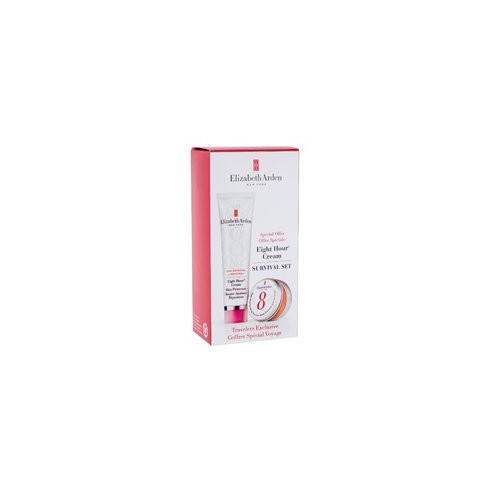 Elizabeth Arden Eight Hour Cream Survival Set - Gift Set