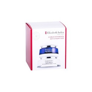 Elizabeth Arden Visible Difference Day & Night Duo Set - Gift set of day and night skin care 150 ml