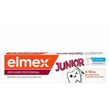 Elmex Anti-Caries Professional Junior Toothpaste 75 ml