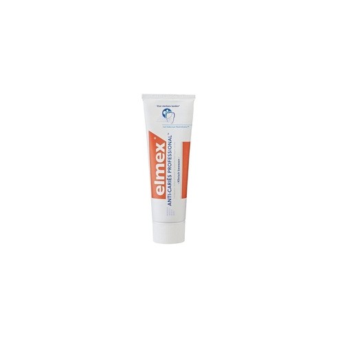 Elmex Anti-Caries Professional Tootpaste - Toothpaste 75 ml